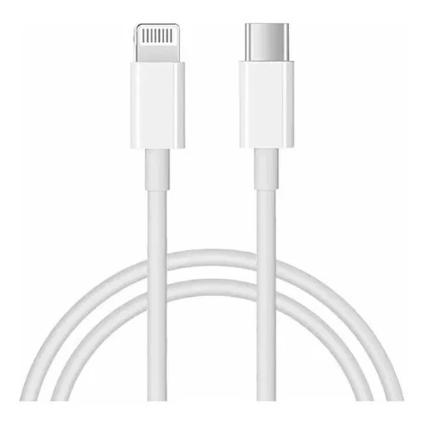 CABLE USB-C TO LIGHTING APPLE (2 m)