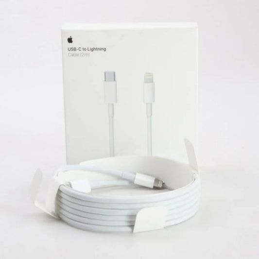 CABLE USB-C TO LIGHTING APPLE (2 m)